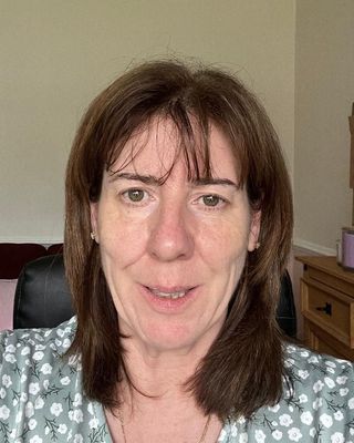 Photo of Trisha Magennis, Psychotherapist, MSc, MBABCP