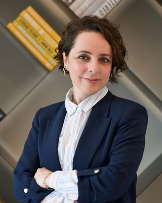 Photo of Tuba Fidan, Licensed Professional Counselor, MA, LPC, EMDR, LCDC-I