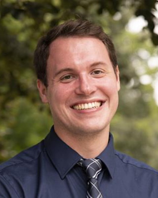 Photo of Dr. Erik Messinger, Counselor, LCMHC, NCC, ACS