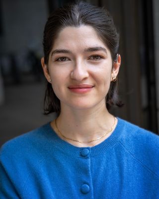 Photo of Jess Levitan, Pre-Licensed Professional, MA