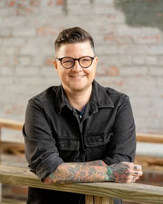 Photo of Finn Losch, Licensed Professional Counselor, MA, LCMHC, LPC, NCC
