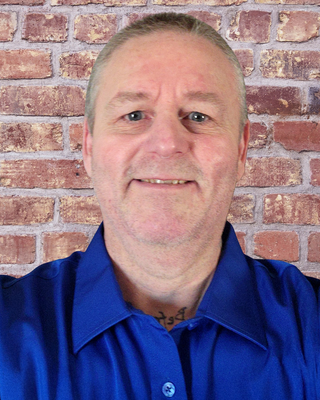 Photo of Donald Simmons, Licensed Professional Counselor, LPC