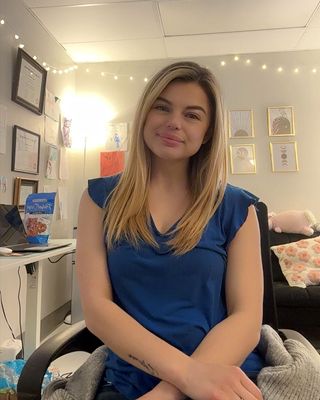Photo of Sabrina Maria Carter, Clinical Social Work/Therapist, LCSW