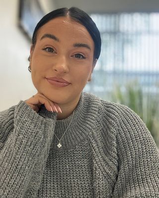 Photo of Demi Abbott, Counsellor, MBACP