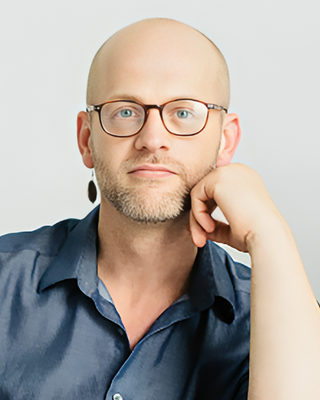 Photo of David Head, Counselor, LCMHC
