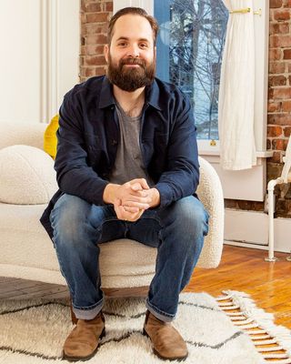 Photo of Ryan Jeffery Schebek, Counsellor, MA, RCC