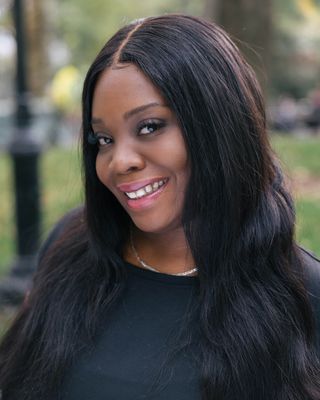 Photo of Ayhanna Williams, Counselor in New York County, NY