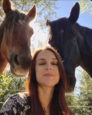Photo of Katie Baron - Katie Baron LLC at Wild Heart Sanctuary , Counselor, LCPC