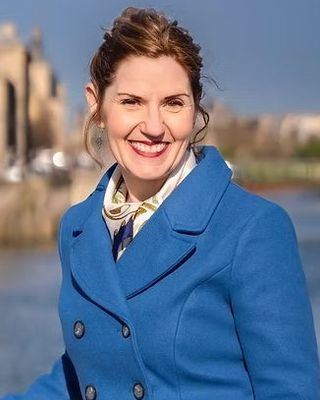 Photo of Amy Michel, Marriage & Family Therapist, PhD, LMFT