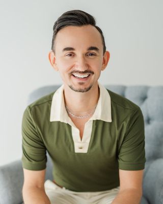 Photo of Dr. Josh Littleton, Licensed Mental Health Counselor, PhD, NCC, CLC