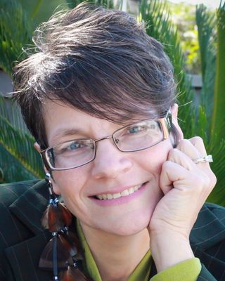 Photo of Dr. Margaret Evanow, Licensed Professional Clinical Counselor, MS, PhD, LPCC