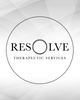 Resolve Therapeutic Services
