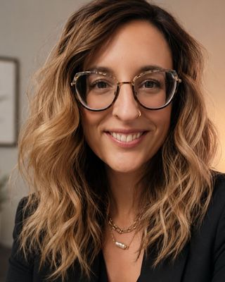 Photo of Alicia Kimmerly, Art Therapist, LCAT