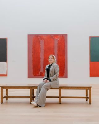 Photo of Saida Eazizayene, Pre-Licensed Professional, MA, QMHP, DCPsych