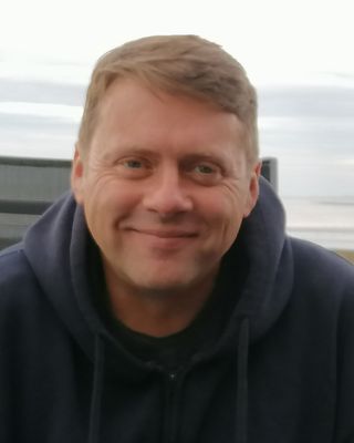 Photo of John James Muirhead, Counsellor, MA, MBACP