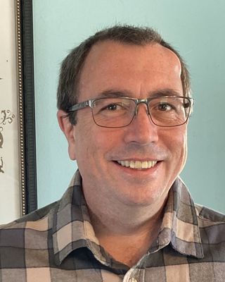 Photo of Evan Hart, Licensed Professional Counselor, MA, LPC