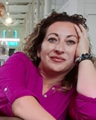 Photo of Sammie Ramos, Counsellor, BACP