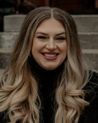 Photo of Ashley McLimans in Lower Manhattan, New York, NY