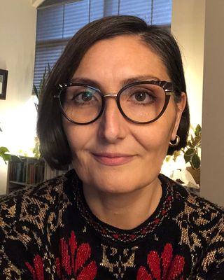 Photo of Sarah Coconis, Psychotherapist, MPsych, ANZAP