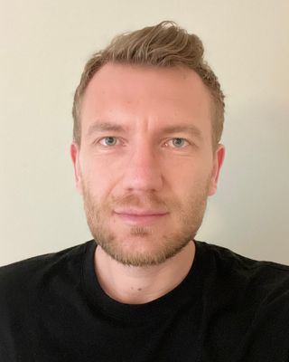 Photo of Dr Alexandros Tsefos, Psychologist, PsychD, HCPC - Clin. Psych.