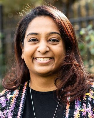 Photo of Dr. Aysha Azimuddin, Psychologist, PsyD