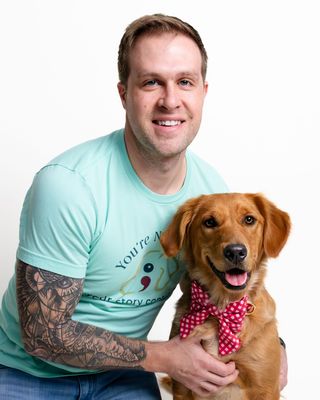 Photo of Nathan Hoffman, Counselor, MA, LPCC