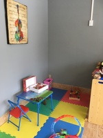 Gallery Photo of Play area for your children to wait white you are speaking with the counselor..
