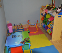 Gallery Photo of Children's play area
