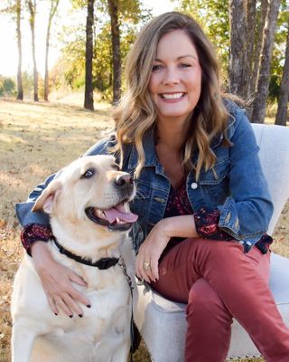 Photo of Christa L. Malcolm, Licensed Professional Counselor, MEd, LPC, eagala