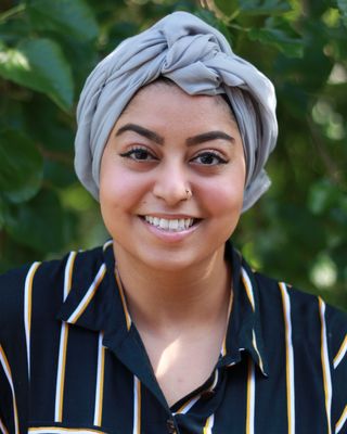 Photo of Naaila Ali, Registered Social Worker, Psychotherapist in Toronto, ON