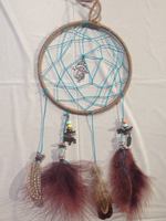 Gallery Photo of Dreamcatchers to honor ancestors and create a safe sleeping environment for yourself