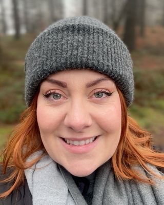 Photo of Natalie McCandless, Psychotherapist, MBABCP