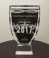 Gallery Photo of SECOND CHANCE COUNSELING, LLC receives 2017 Grand Rapids Award for the 3rd consecutive year!