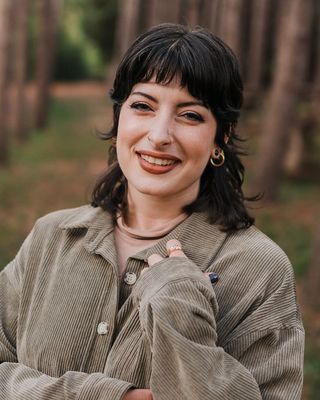 Photo of Liz Parisi, Psychologist, PhD