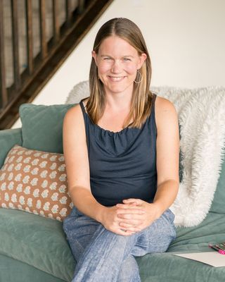 Photo of Kaitlyn Rusca, Marriage & Family Therapist, MA, LMFT