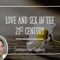 Gallery Photo of See my series on YouTube:  Love and Sex in the 21st Century.  It's an entirely new way to view healthy, loving relationships.