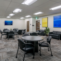 Gallery Photo of Game room/programming room at new outpatient facility in Huntington Beach, CA