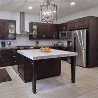 Gallery Photo of Gorgeous kitchen at our women's home in Newport Heights, CA.