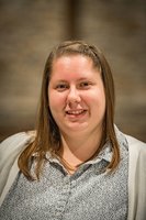 Gallery Photo of Emily Rosendahl, LLMSW Child and Family CMH Contract Coordinator