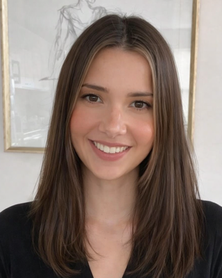 Photo of Angelica Griegel, MA