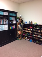Gallery Photo of Play Therapy Office