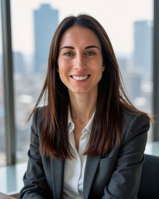 Photo of Alanna Sadoff, Counselor, LMHC, CCTP