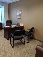 Gallery Photo of Dr. Manfredi's office