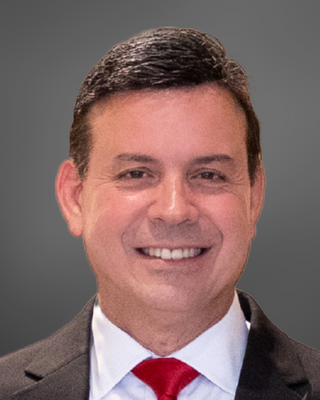 Photo of Dr. Dennis Alvarez, Licensed Professional Counselor, PsyD, LPC