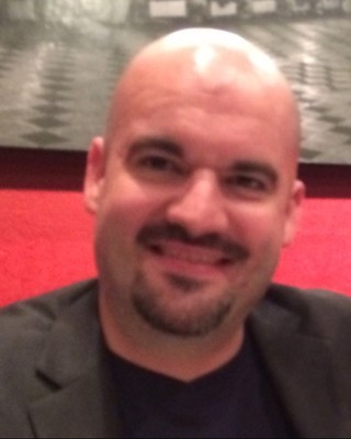 Photo of Dr. Brad Stepp, Psychologist in Bloomington, IN