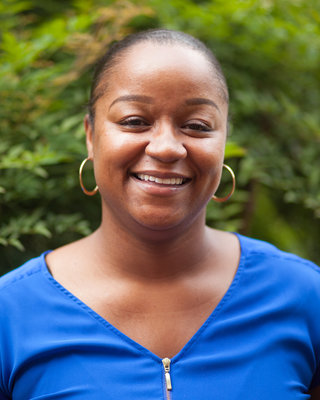 Photo of Fetima Wellington, MS, LCMHC, LCAS-A, Licensed Professional Counselor