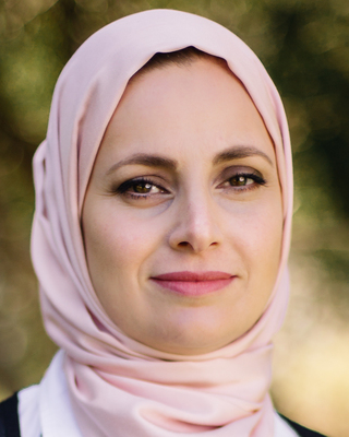 Photo of Loubna Alkhayat, Counselor