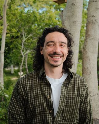 Photo of Collin Moustakes, Licensed Mental Health Counselor, LMHC