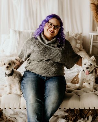 Photo of Jessica Allen, Clinical Social Work/Therapist, LCSW, AAT-I, C-AAIS