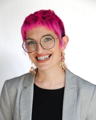 Photo of Em Mortenson, Pre-Licensed Professional, MMFT